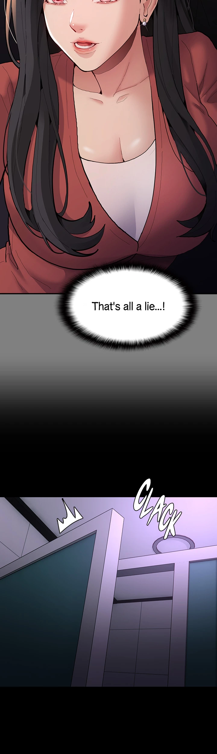 His Addictive Touch Chapter 93 page 17 - 