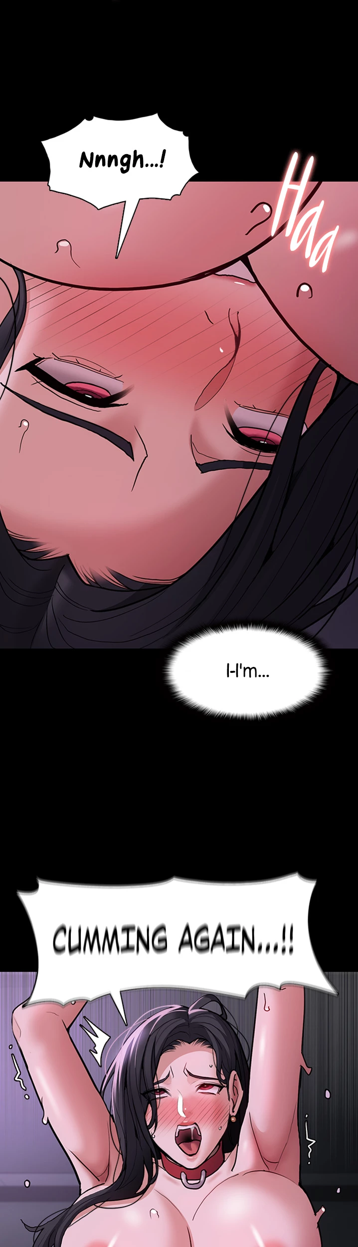 His Addictive Touch Chapter 93 page 38 - 