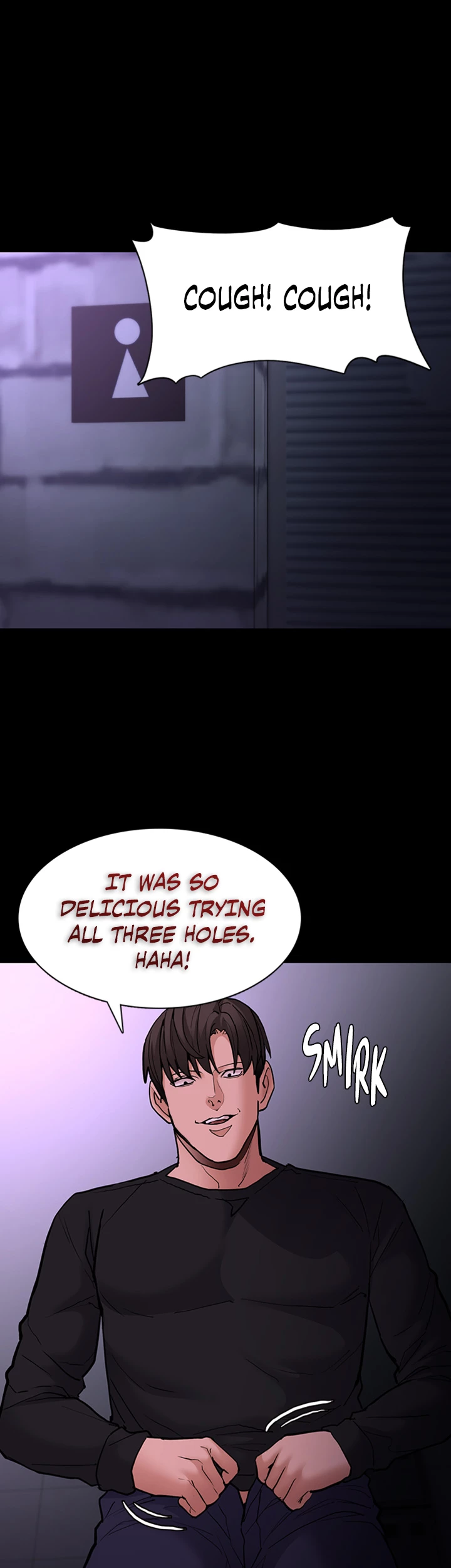 His Addictive Touch Chapter 93 page 48 - 