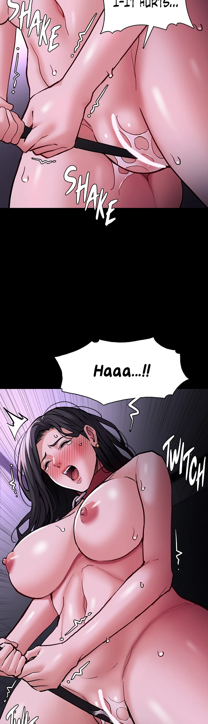 His Addictive Touch Chapter 93 page 53 - 