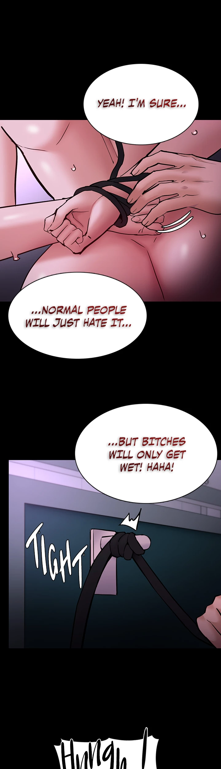 His Addictive Touch Chapter 93 page 8 - 