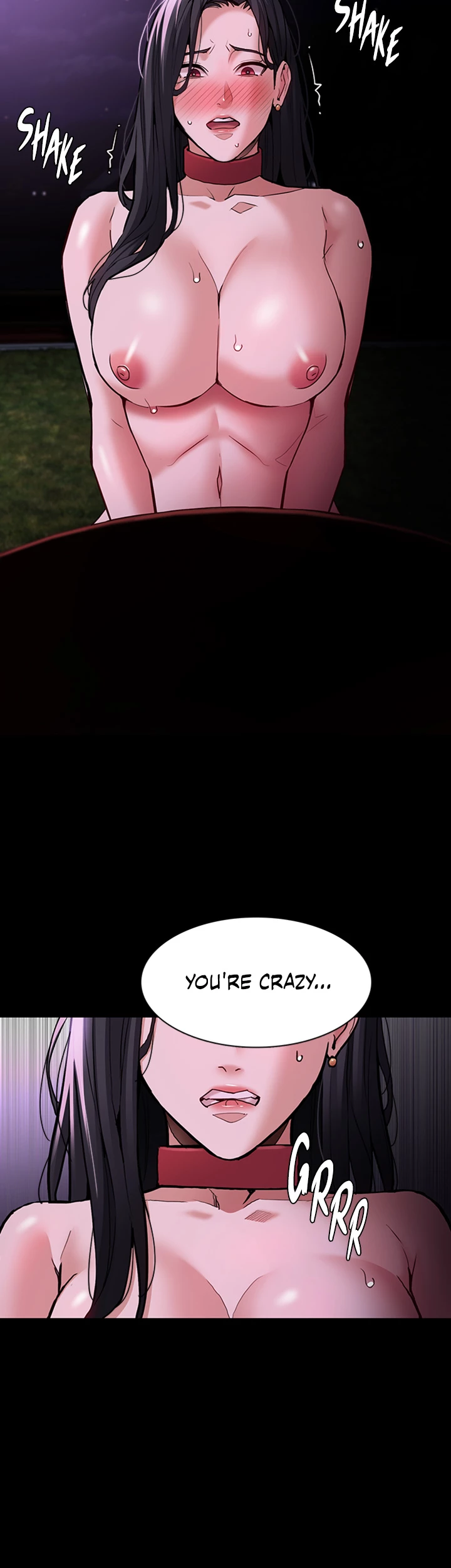 His Addictive Touch Chapter 94 page 17 - 