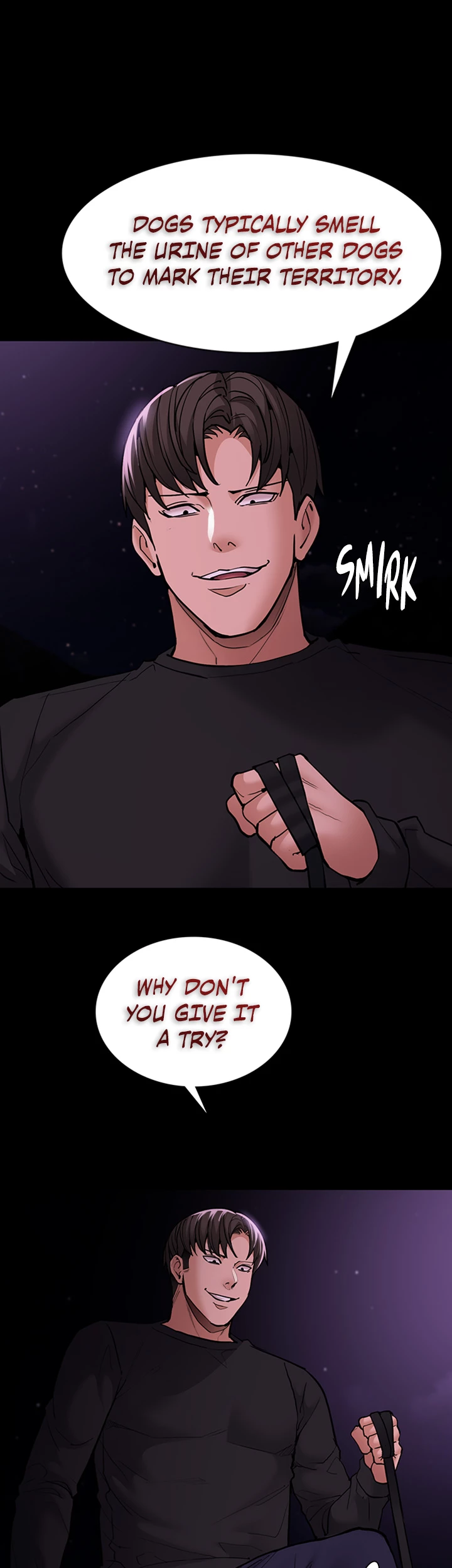 His Addictive Touch Chapter 94 page 20 - 