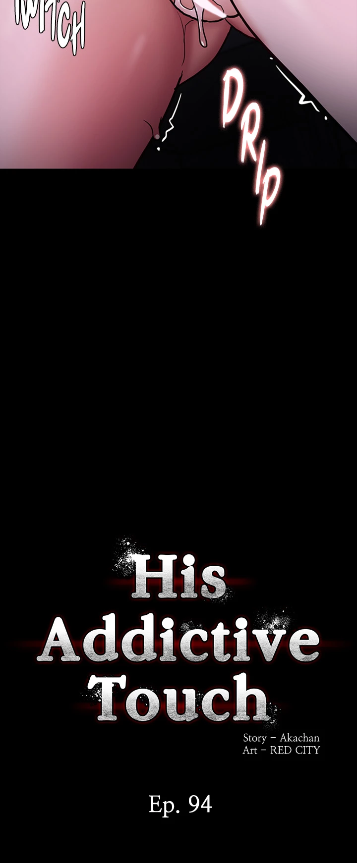 His Addictive Touch Chapter 94 page 3 - 