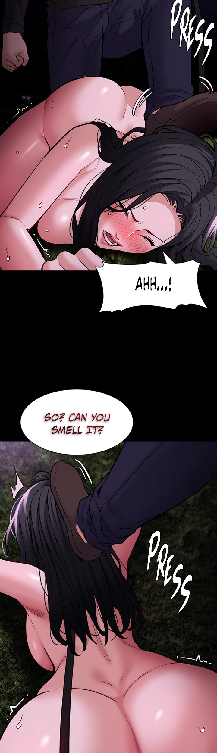 His Addictive Touch Chapter 94 page 21 - 