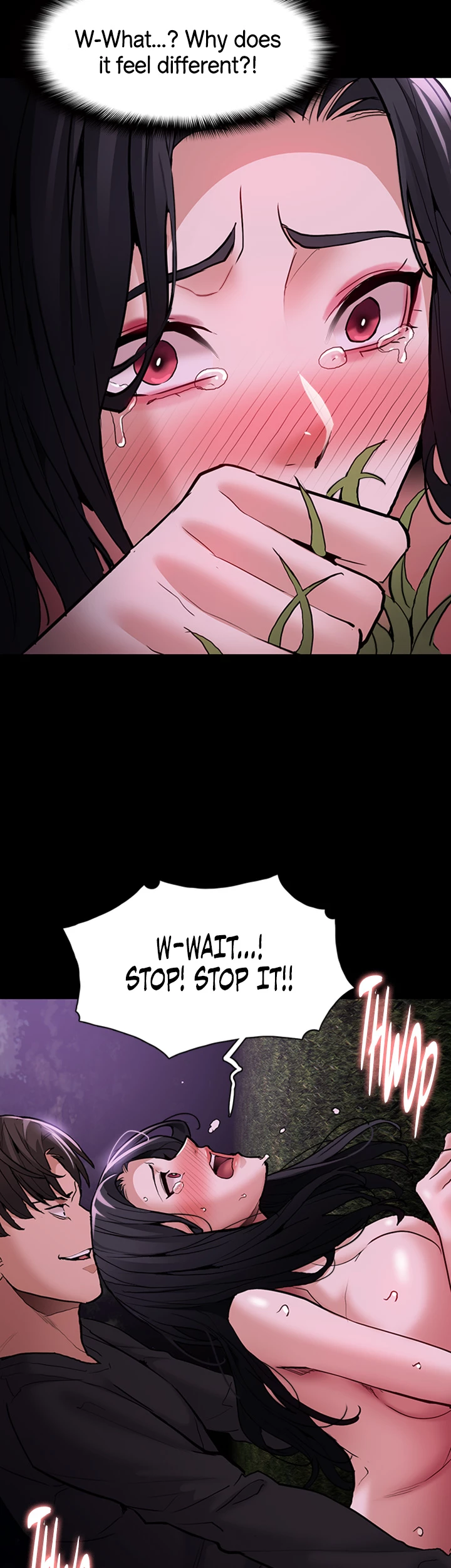 His Addictive Touch Chapter 94 page 38 - 