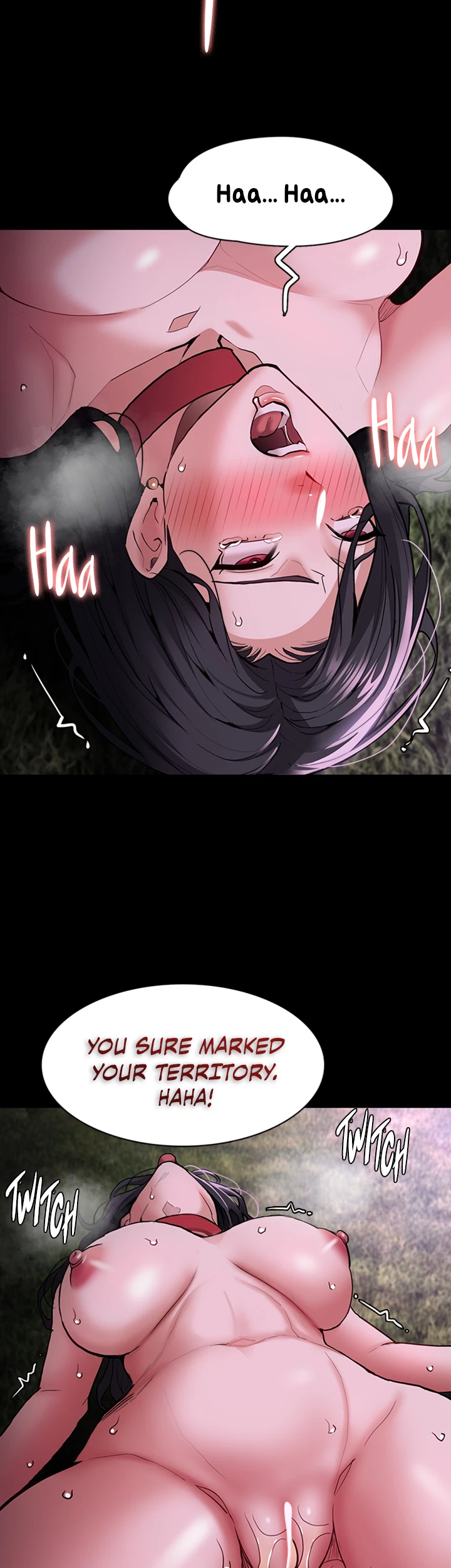 His Addictive Touch Chapter 94 page 42 - 