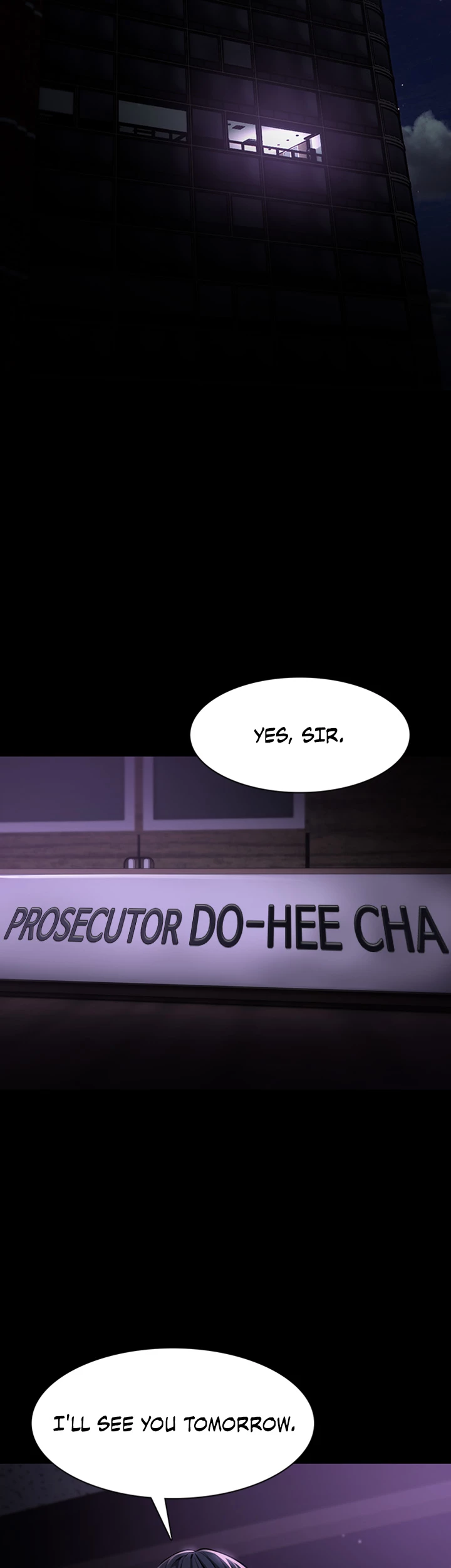 His Addictive Touch Chapter 94 page 46 - 