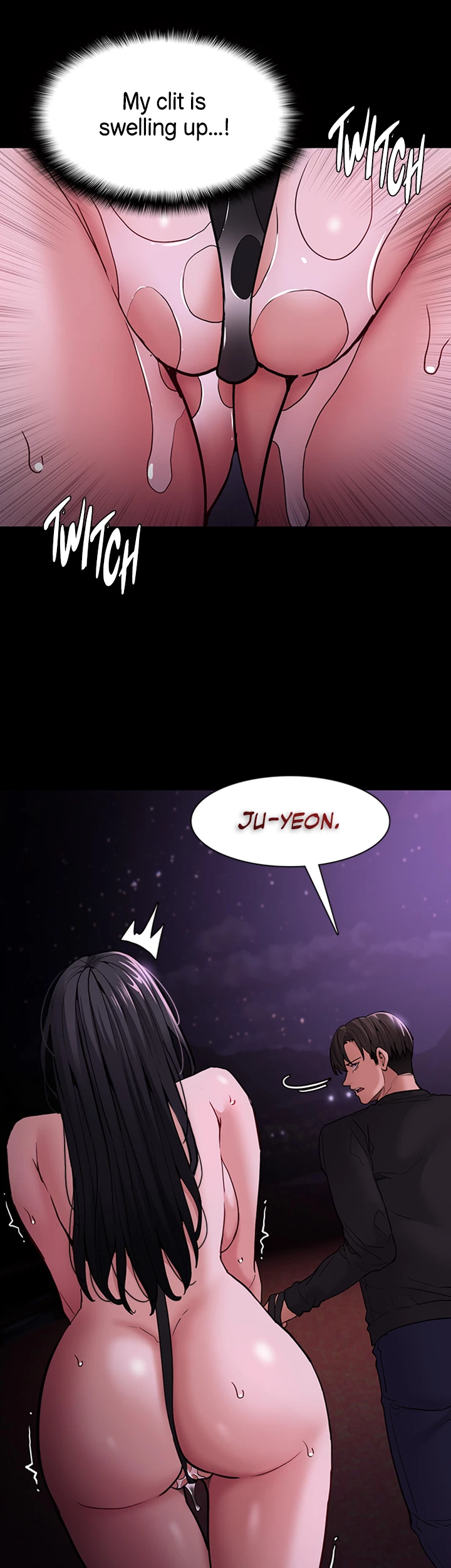 His Addictive Touch Chapter 94 page 8 - 
