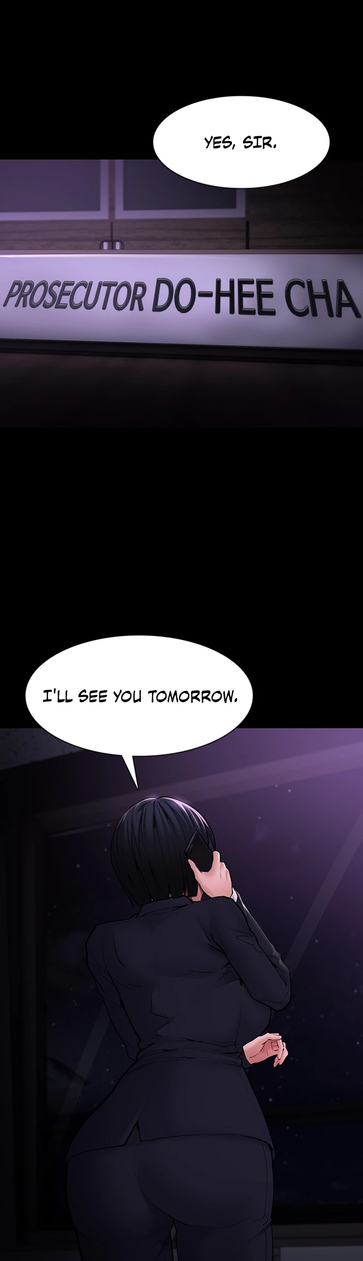His Addictive Touch Chapter 95 page 1 - 