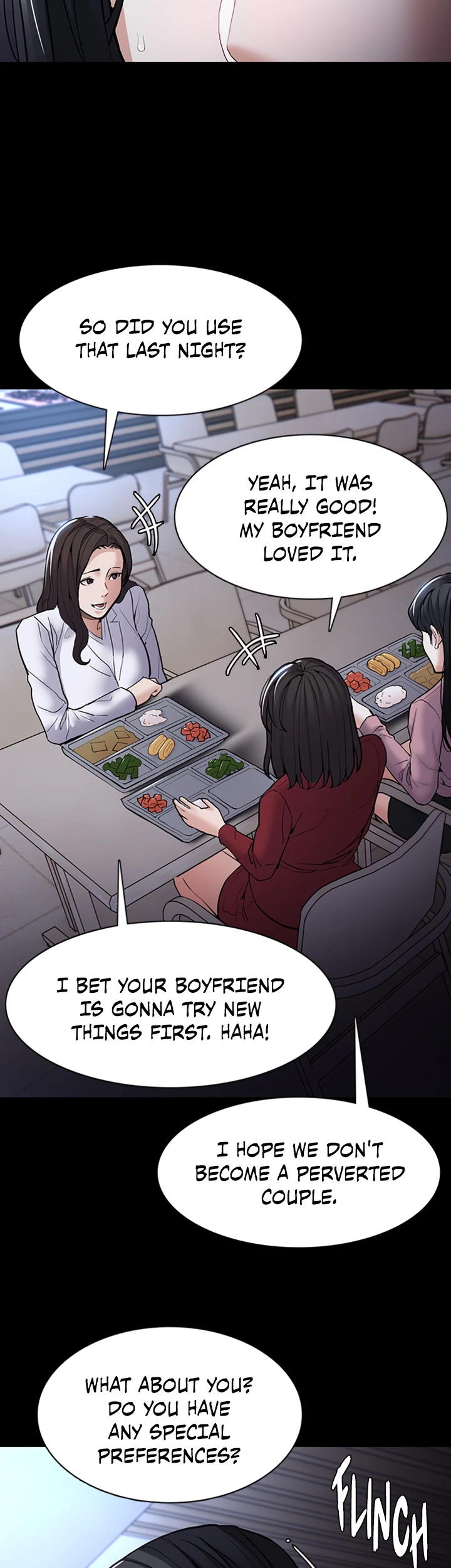 His Addictive Touch Chapter 95 page 11 - 