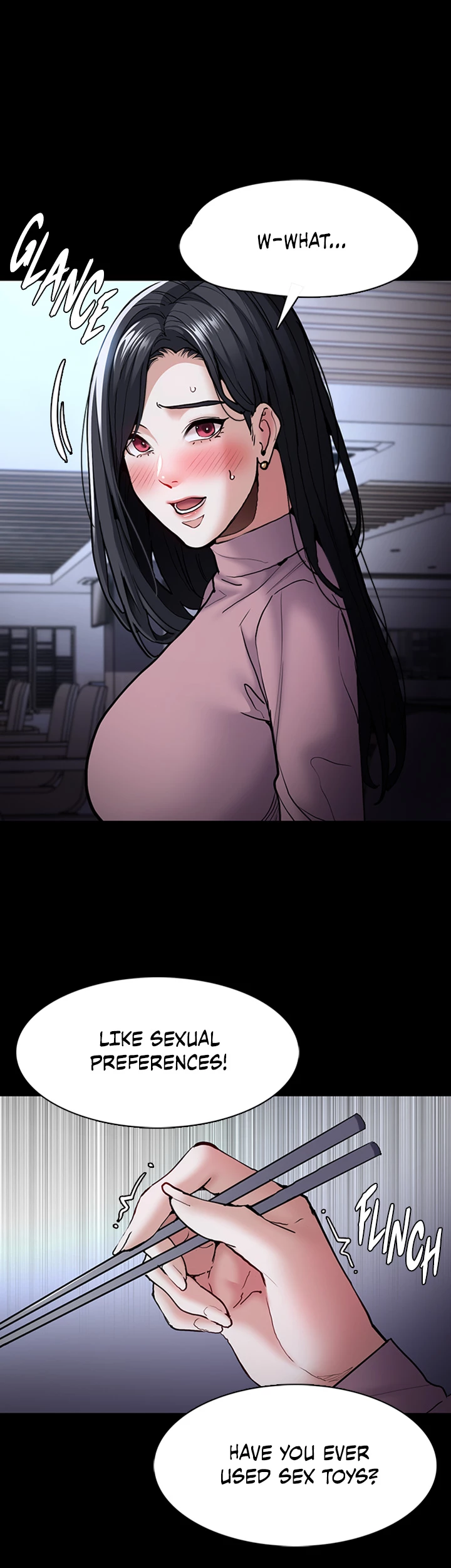 His Addictive Touch Chapter 95 page 13 - 