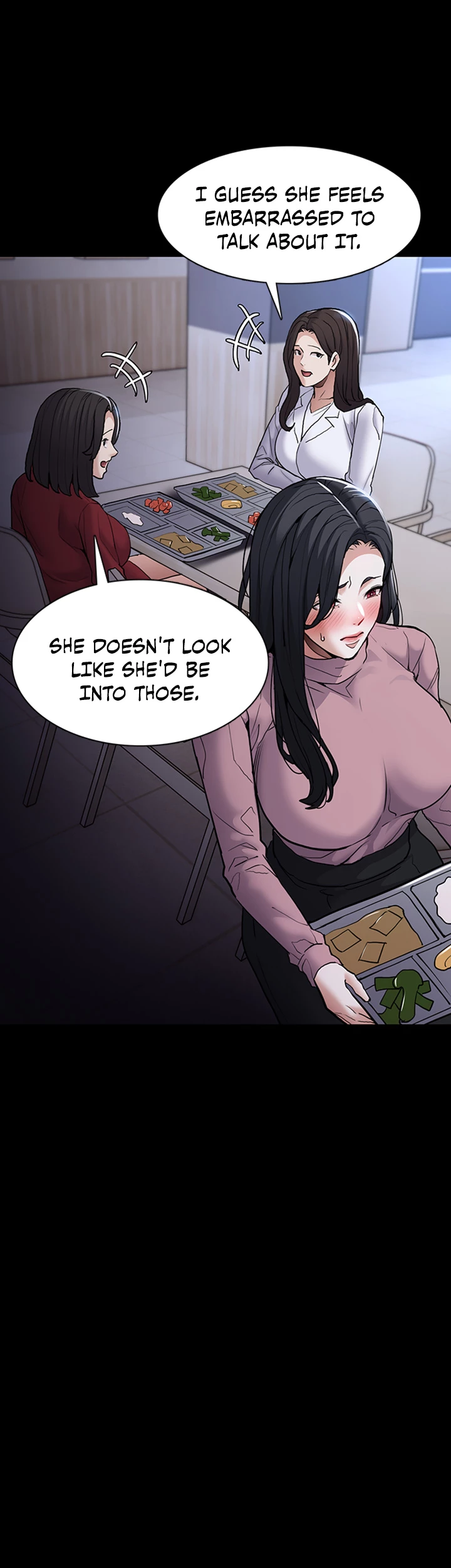 His Addictive Touch Chapter 95 page 21 - 