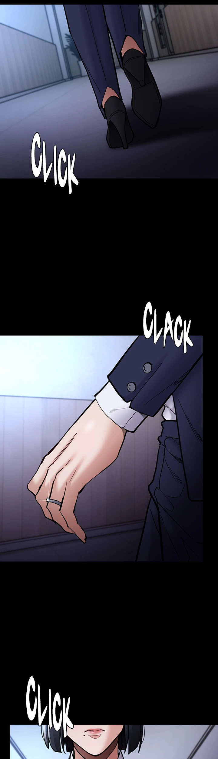 His Addictive Touch Chapter 95 page 30 - 