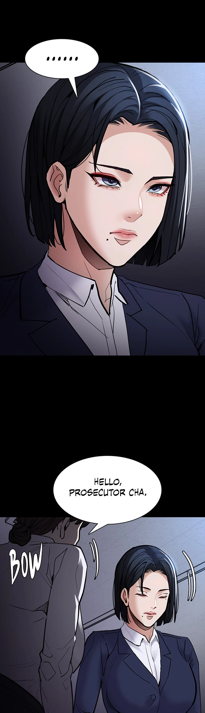 His Addictive Touch Chapter 95 page 33 - 