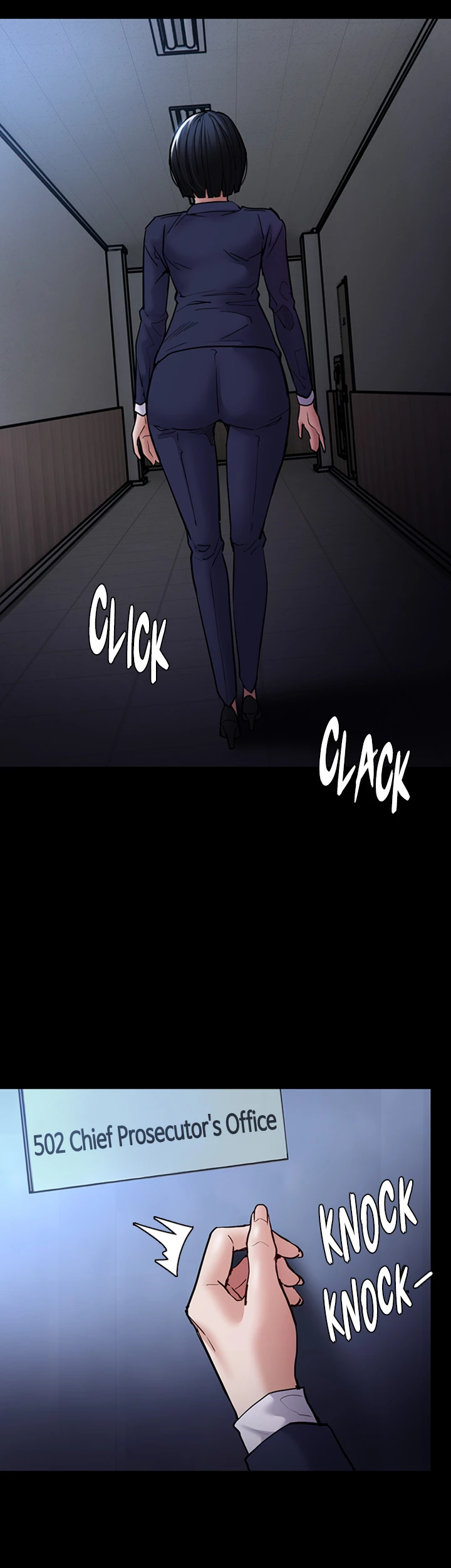 His Addictive Touch Chapter 95 page 35 - 