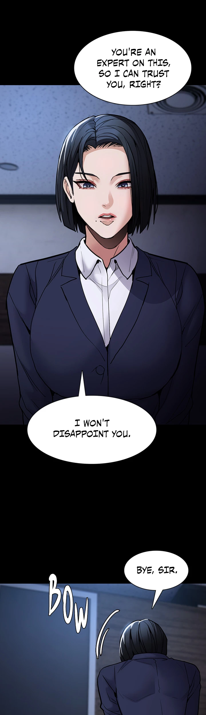 His Addictive Touch Chapter 95 page 39 - 