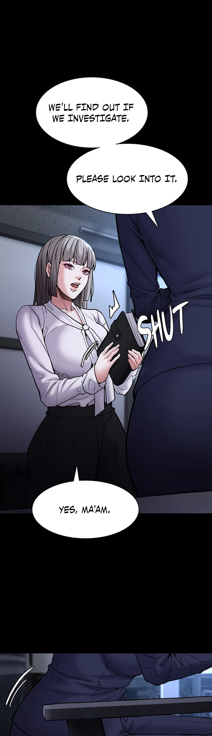 His Addictive Touch Chapter 95 page 45 - 