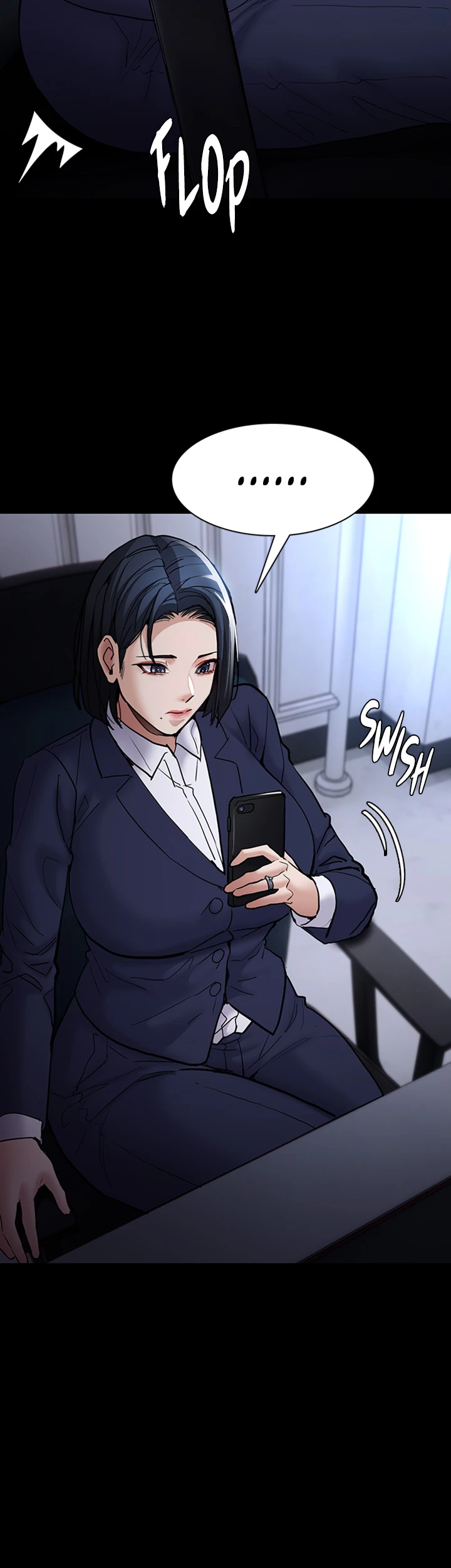 His Addictive Touch Chapter 95 page 46 - 