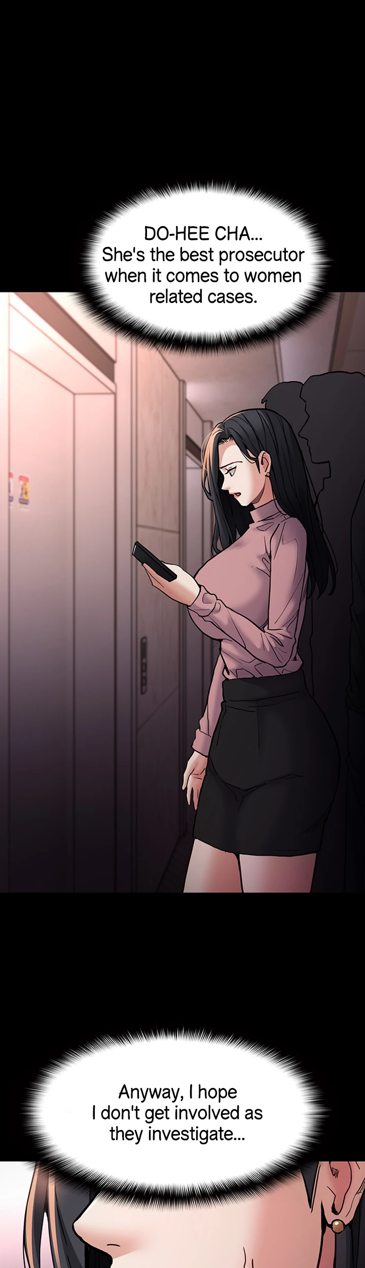His Addictive Touch Chapter 95 page 49 - 