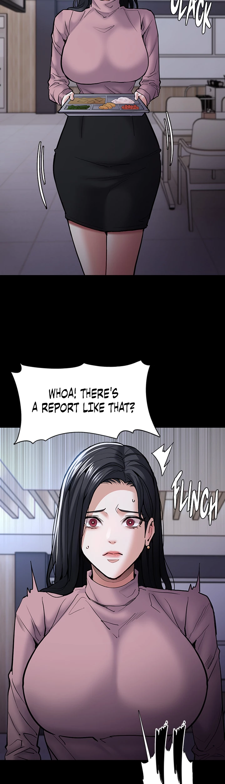 His Addictive Touch Chapter 95 page 6 - 