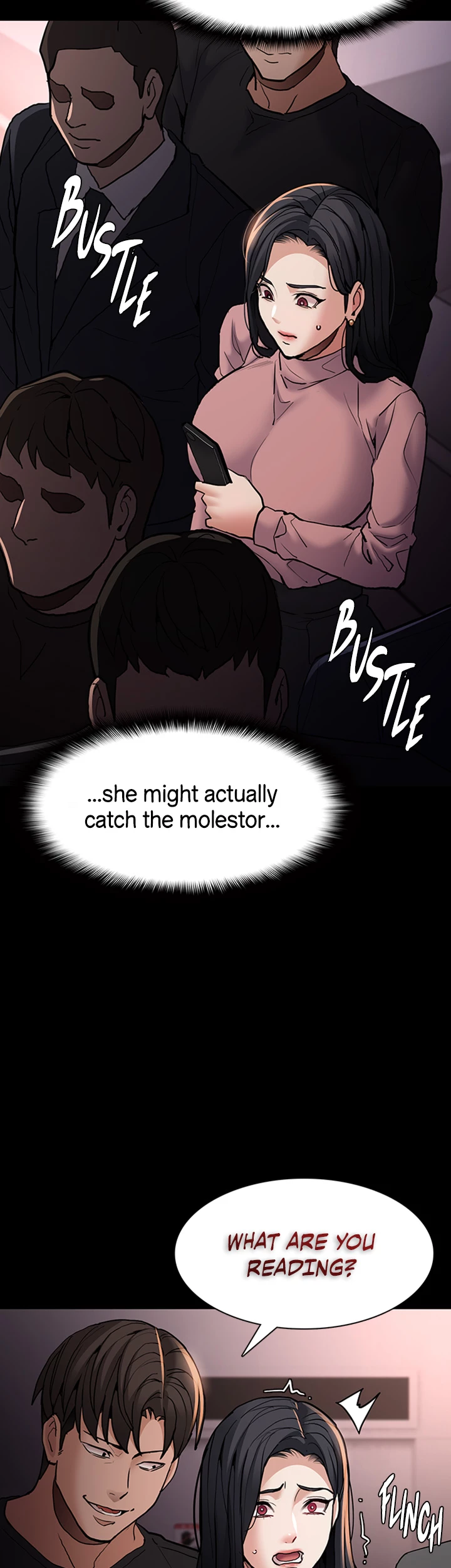 His Addictive Touch Chapter 95 page 51 - 