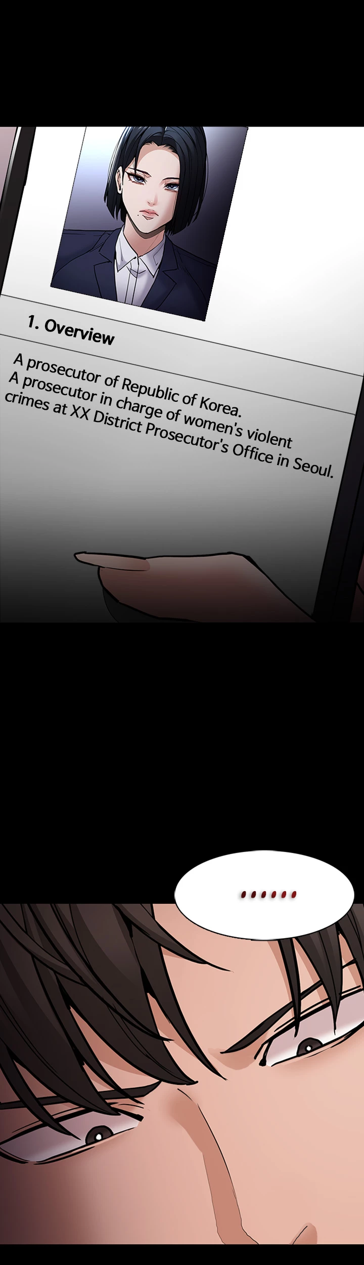 His Addictive Touch Chapter 95 page 53 - 