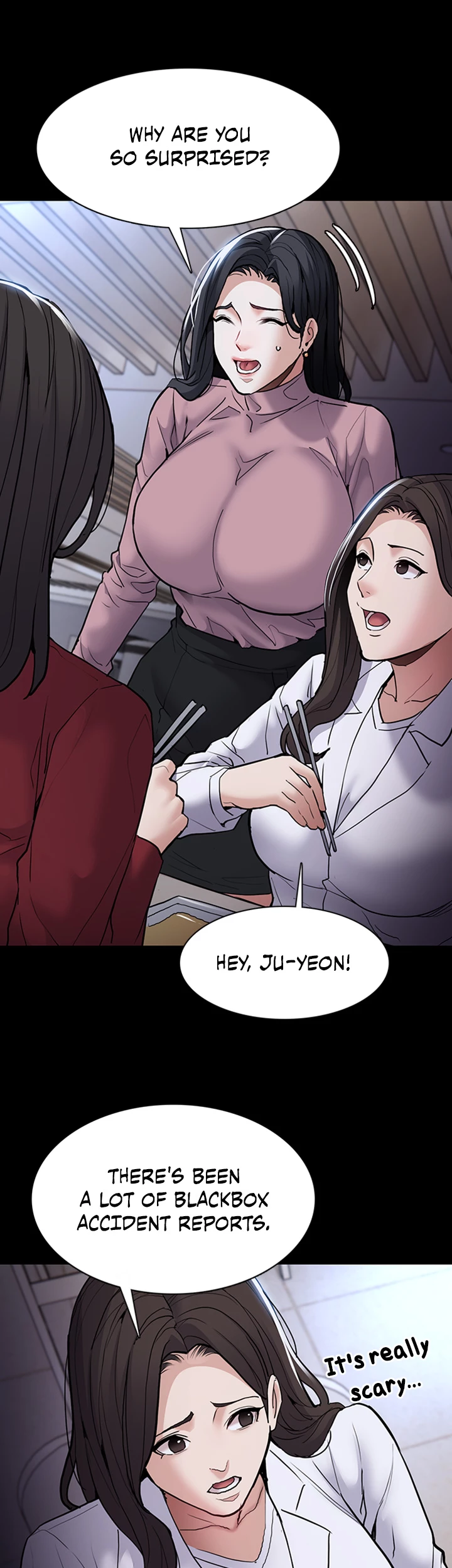 His Addictive Touch Chapter 95 page 9 - 