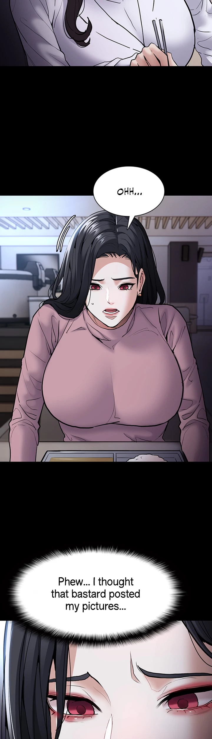His Addictive Touch Chapter 95 page 10 - 