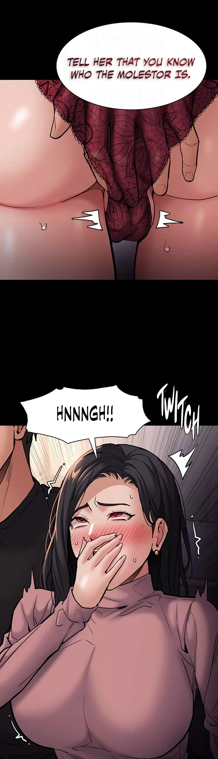 His Addictive Touch Chapter 96 page 12 - 