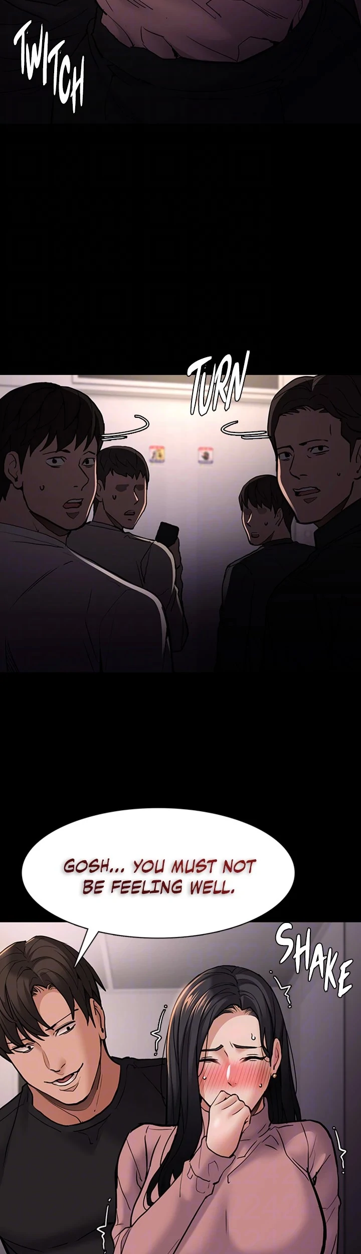 His Addictive Touch Chapter 96 page 13 - 