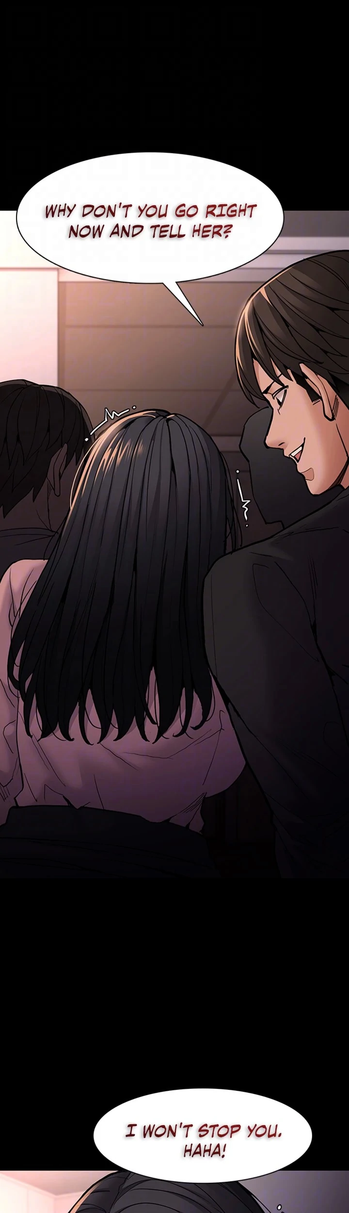 His Addictive Touch Chapter 96 page 17 - 