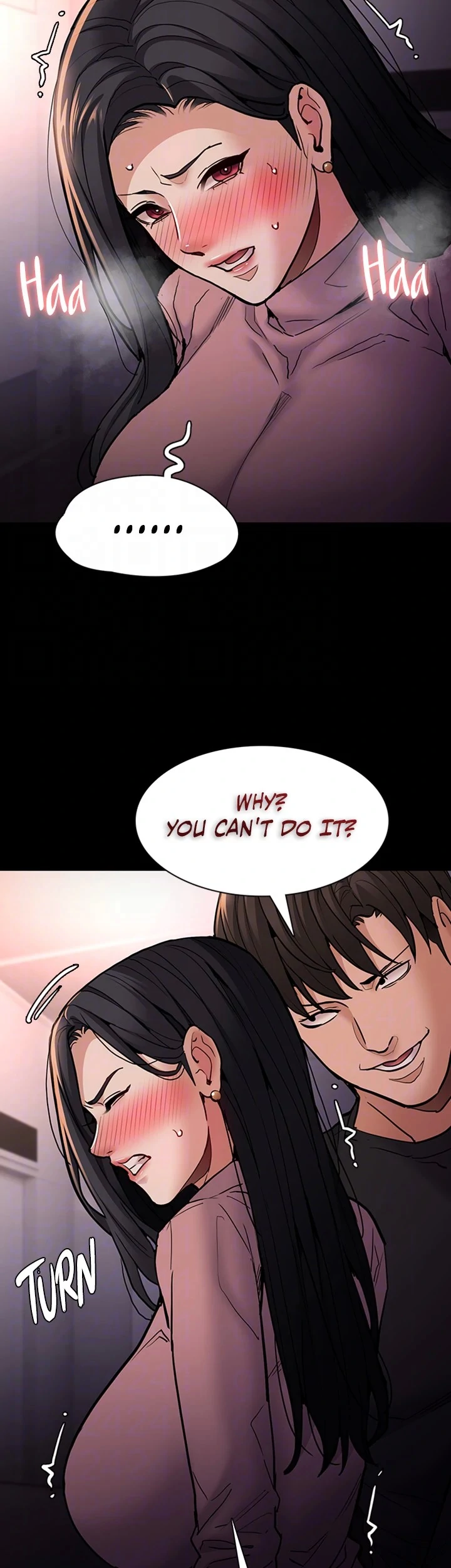 His Addictive Touch Chapter 96 page 18 - 