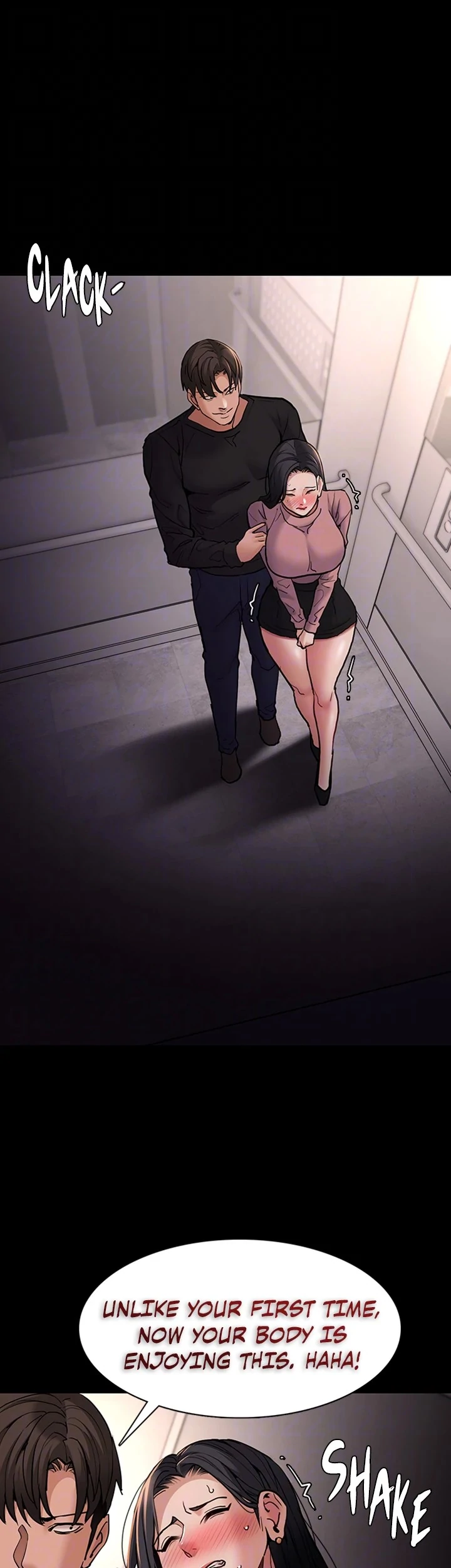 His Addictive Touch Chapter 96 page 20 - 