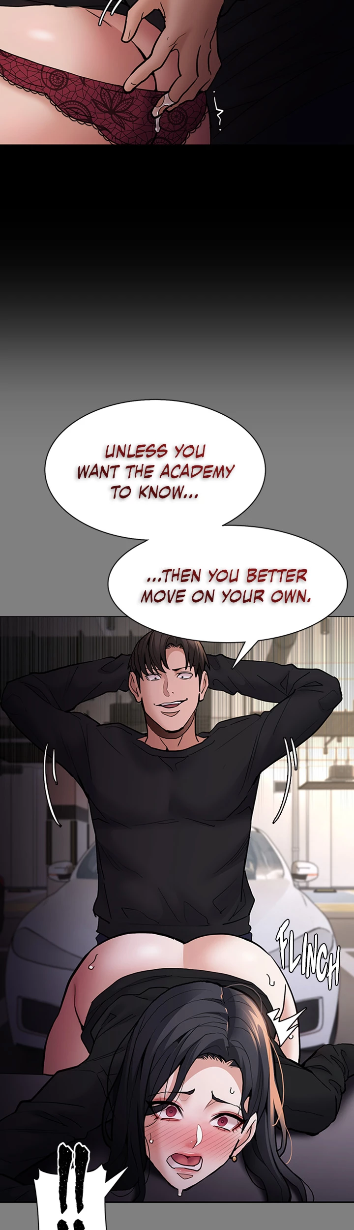 His Addictive Touch Chapter 96 page 22 - 