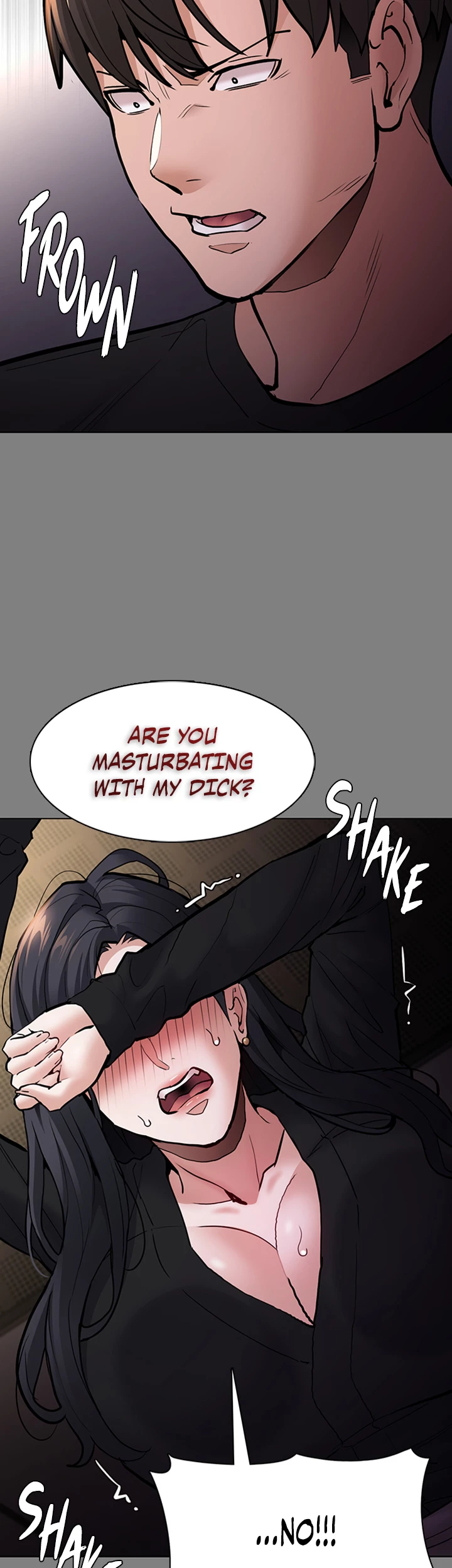 His Addictive Touch Chapter 96 page 25 - 
