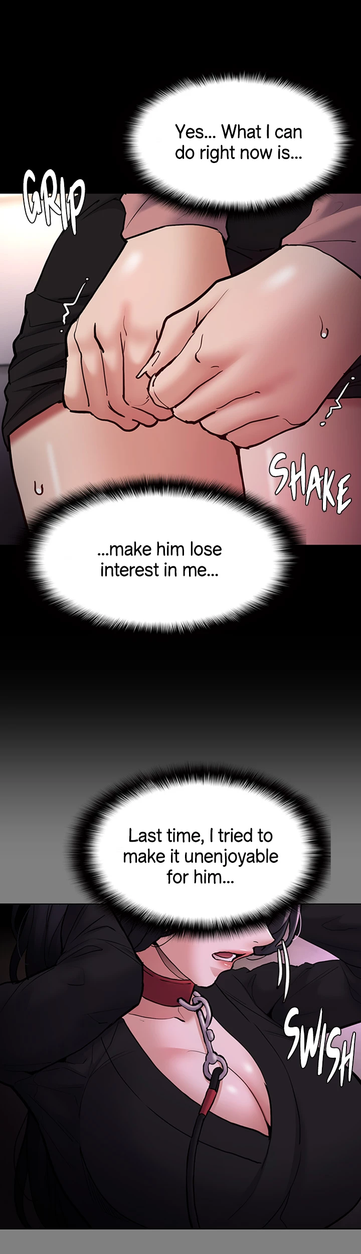 His Addictive Touch Chapter 96 page 28 - 