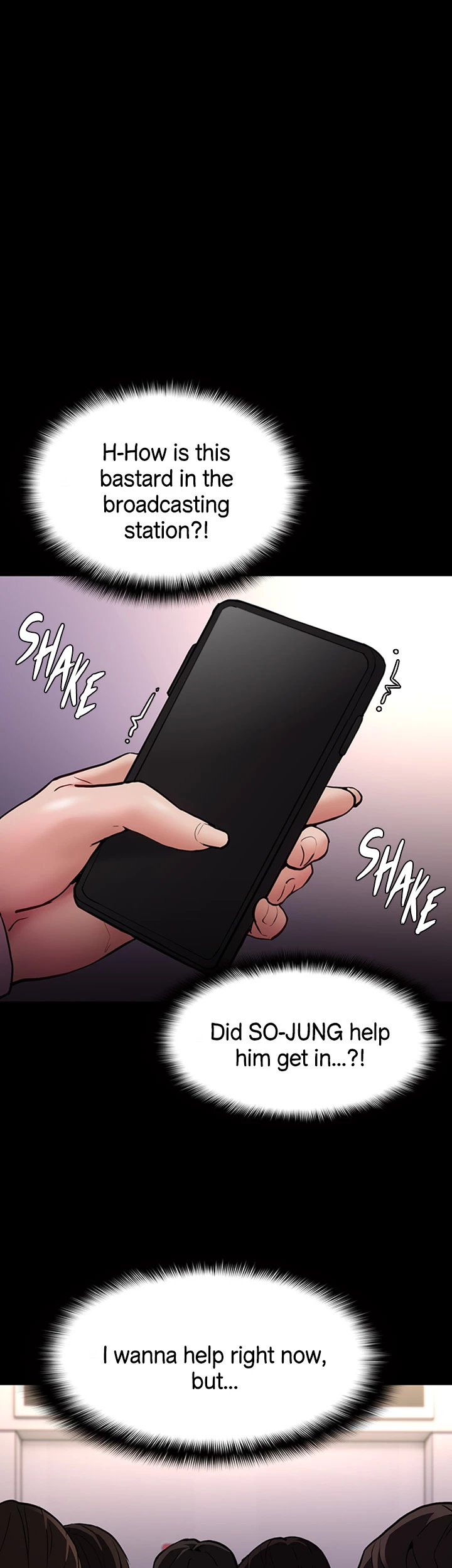 His Addictive Touch Chapter 96 page 4 - 