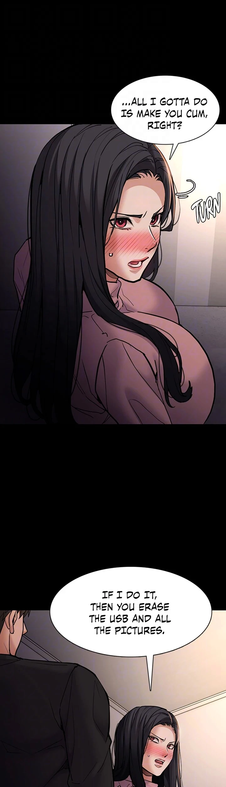 His Addictive Touch Chapter 96 page 32 - 