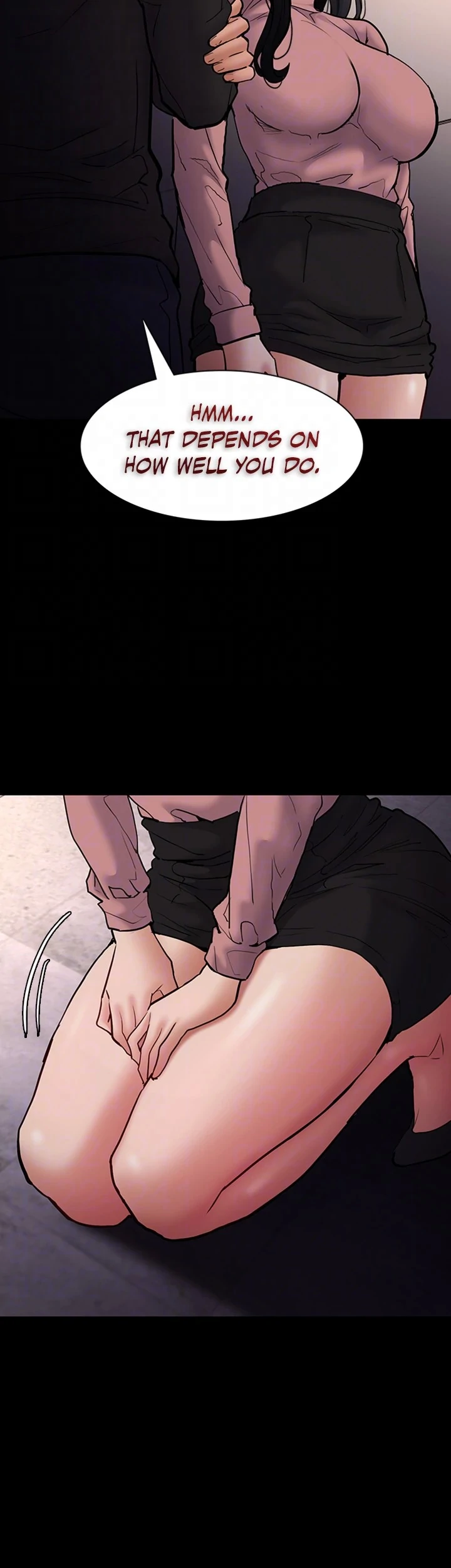 His Addictive Touch Chapter 96 page 33 - 