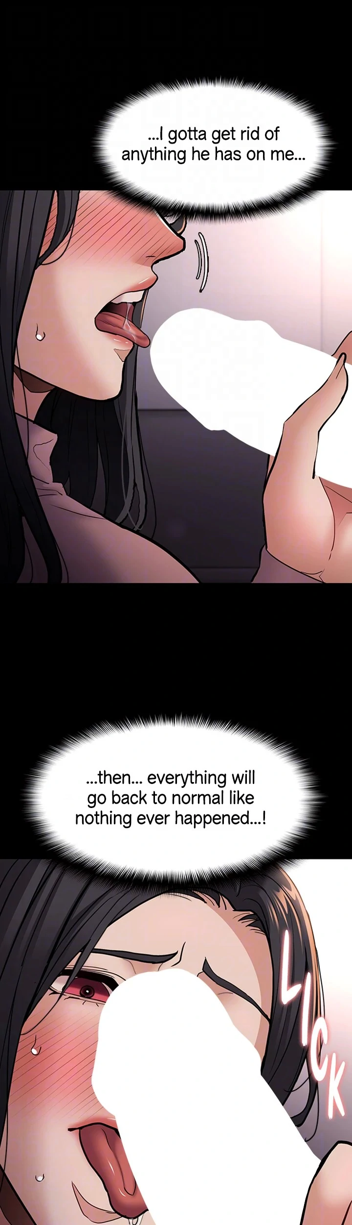 His Addictive Touch Chapter 96 page 36 - 