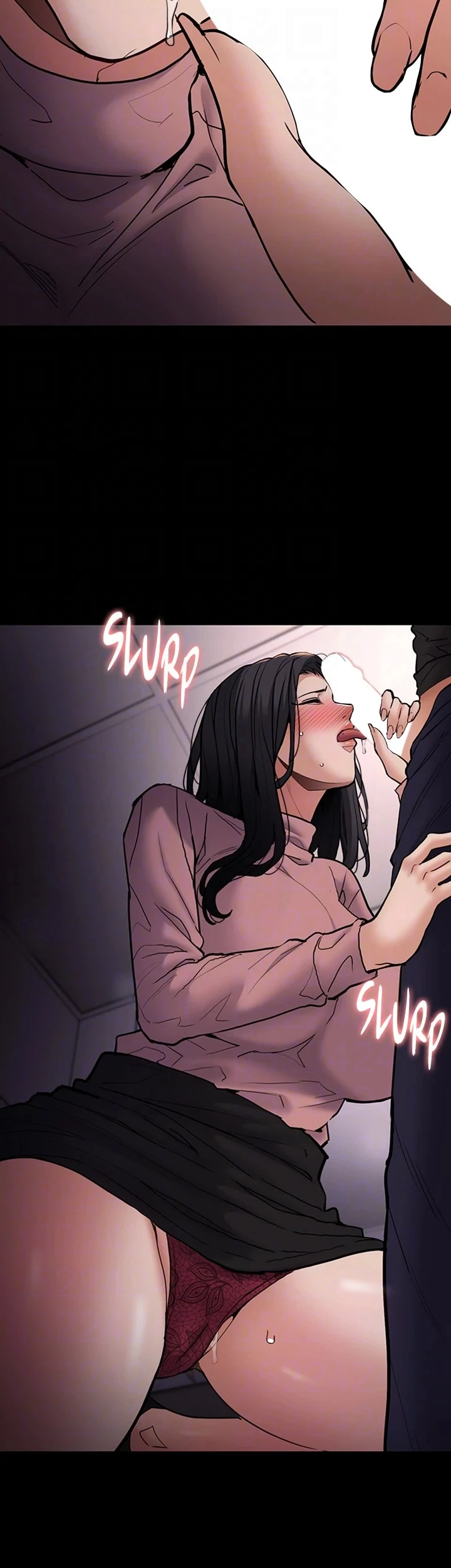 His Addictive Touch Chapter 96 page 37 - 