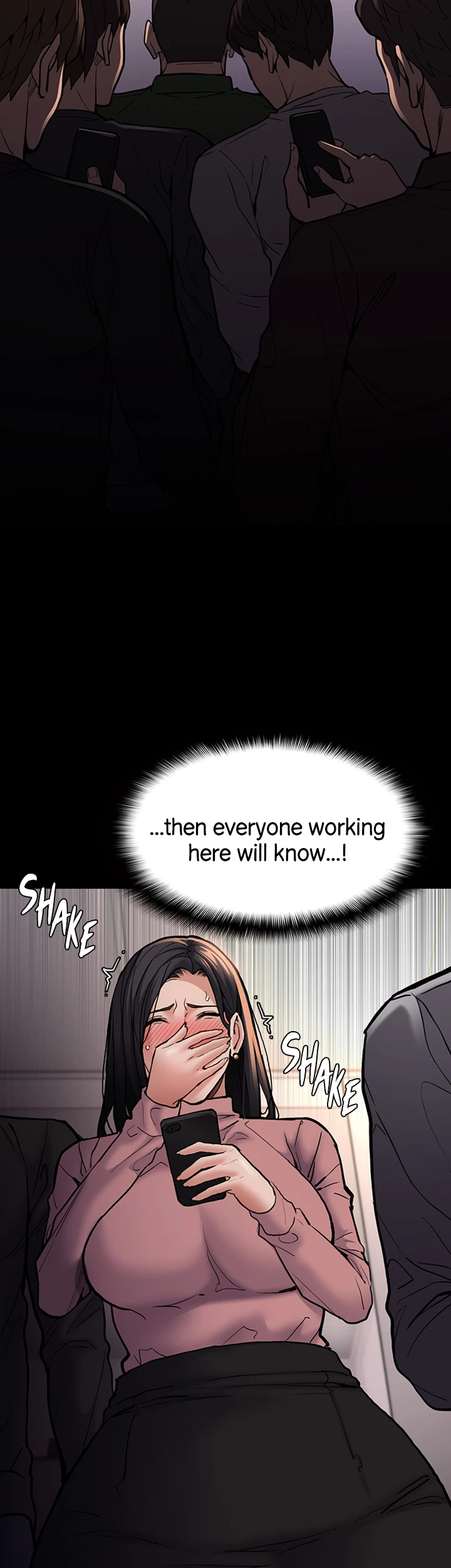 His Addictive Touch Chapter 96 page 5 - 