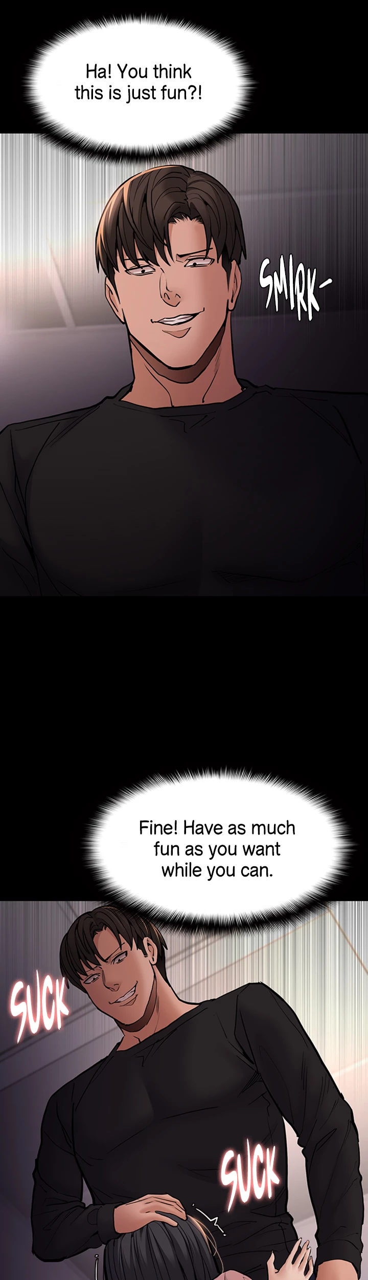 His Addictive Touch Chapter 96 page 44 - 