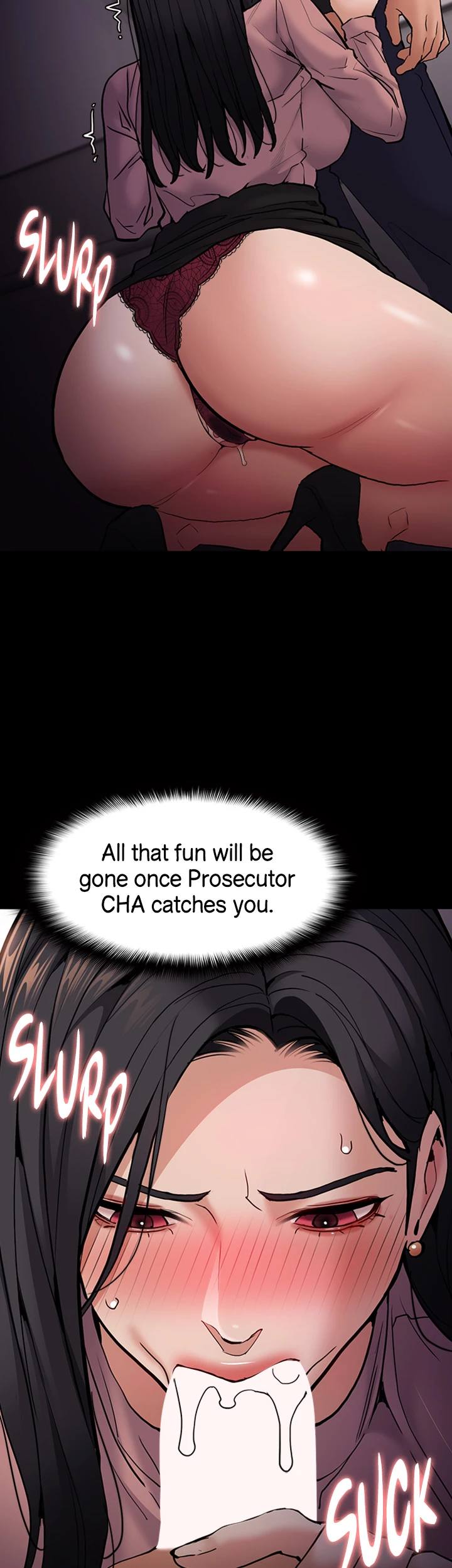 His Addictive Touch Chapter 96 page 45 - 