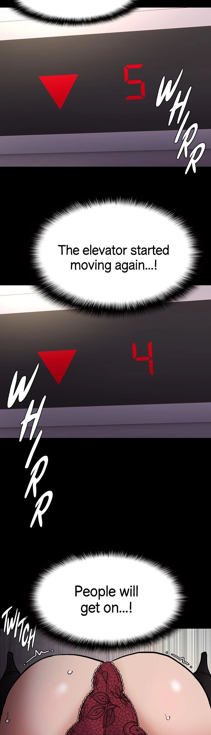 His Addictive Touch Chapter 96 page 53 - 