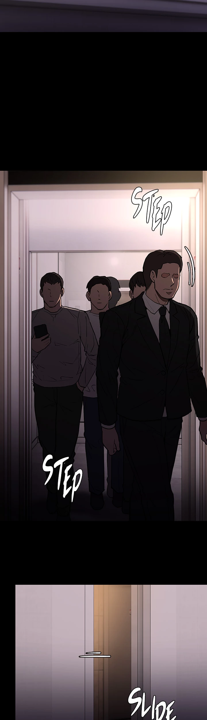 His Addictive Touch Chapter 96 page 9 - 