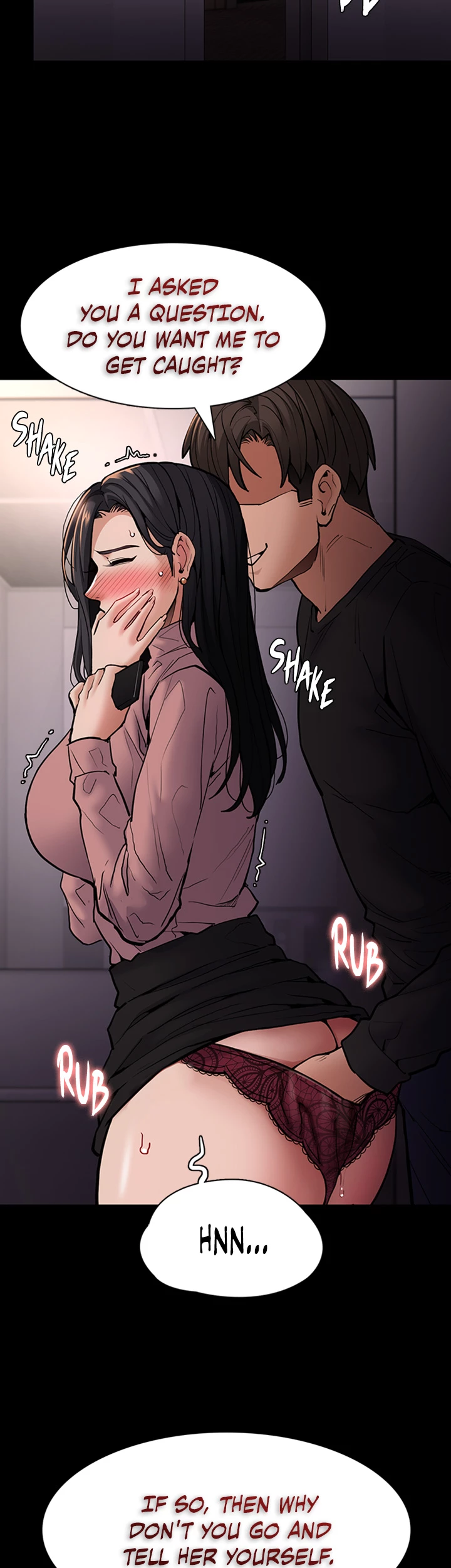 His Addictive Touch Chapter 96 page 10 - 