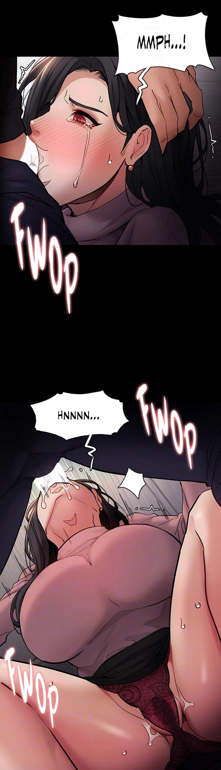 His Addictive Touch Chapter 97 page 12 - 