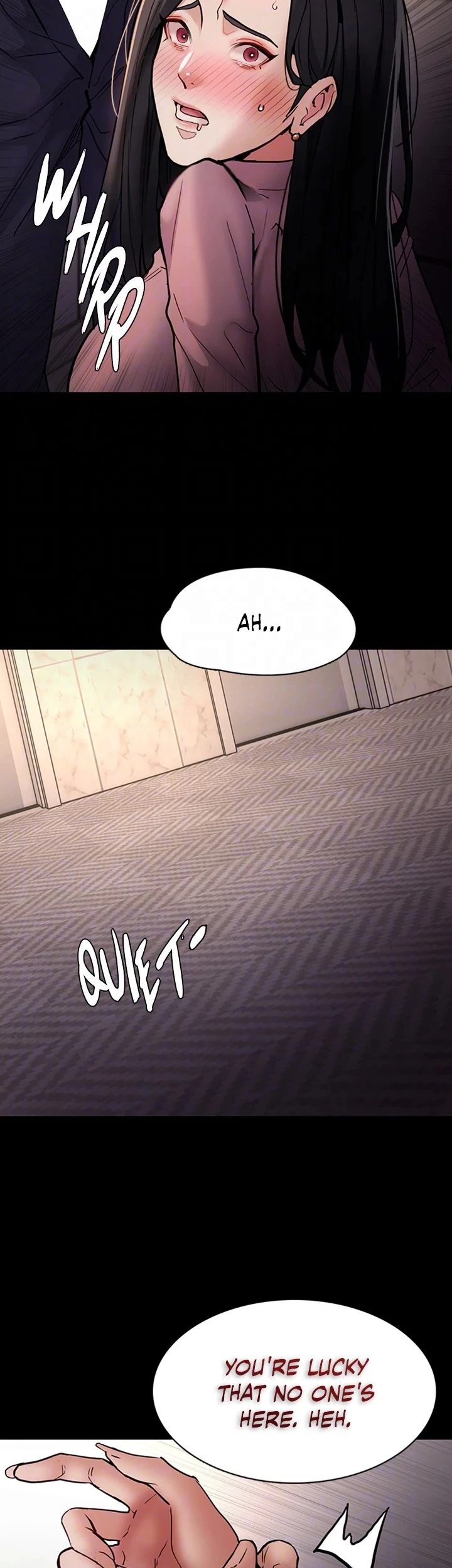 His Addictive Touch Chapter 97 page 18 - 